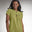 Short-Sleeve Embroidered Pullover
